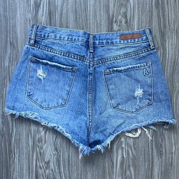 Articles of Society Denim Shorts - Picture 2 of 5